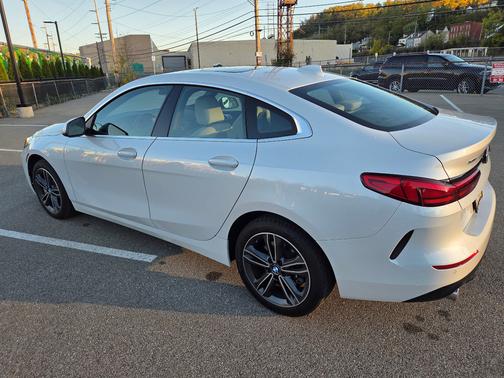 2022 BMW 228 Gran Coupe i xDrive
