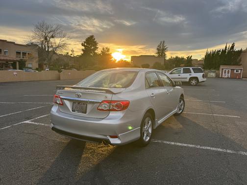 2012 Toyota Corolla S