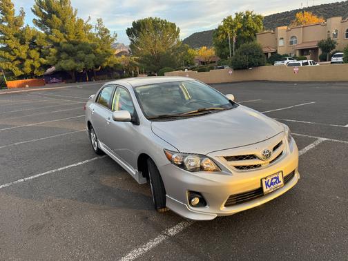 2012 Toyota Corolla S
