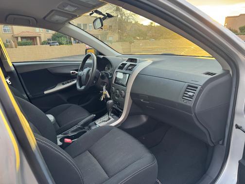 2012 Toyota Corolla S