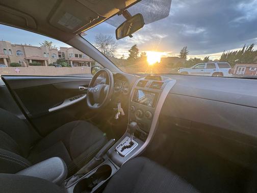 2012 Toyota Corolla S