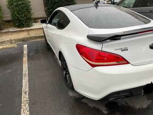 2013 Hyundai Genesis Coupe 3.8 Track
