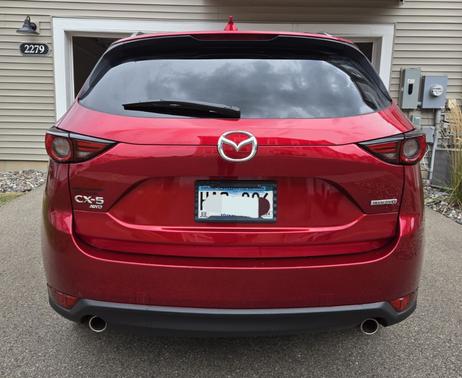 2021 Mazda CX-5 Grand Touring