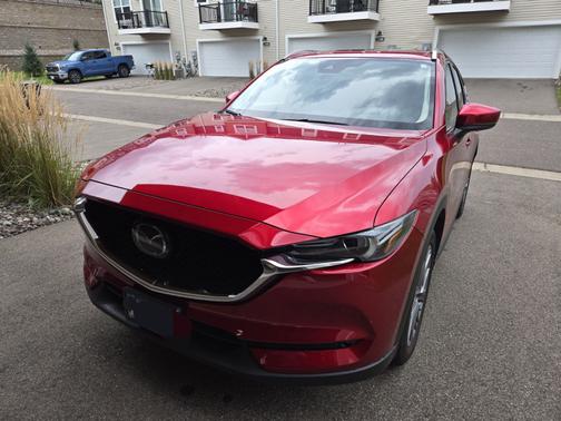 2021 Mazda CX-5 Grand Touring