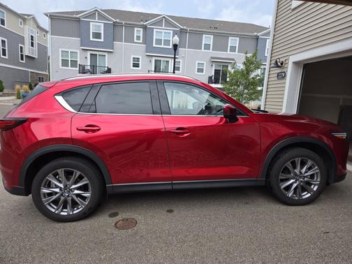 2021 Mazda CX-5 Grand Touring