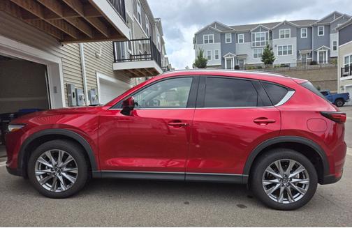 2021 Mazda CX-5 Grand Touring