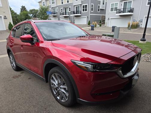 2021 Mazda CX-5 Grand Touring