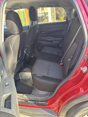 2017 Mitsubishi Outlander Sport 2.0 ES