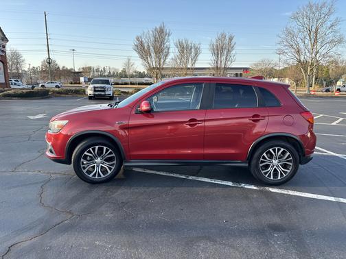 2017 Mitsubishi Outlander Sport 2.0 ES