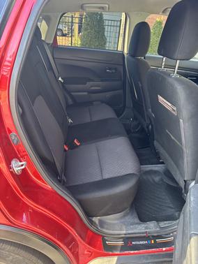 2017 Mitsubishi Outlander Sport 2.0 ES