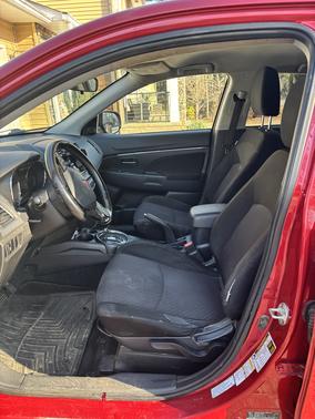 2017 Mitsubishi Outlander Sport 2.0 ES