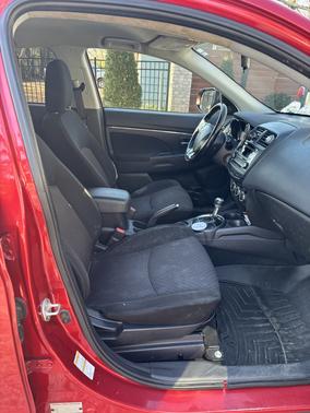 2017 Mitsubishi Outlander Sport 2.0 ES