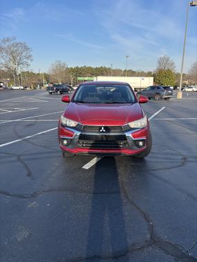 2017 Mitsubishi Outlander Sport 2.0 ES