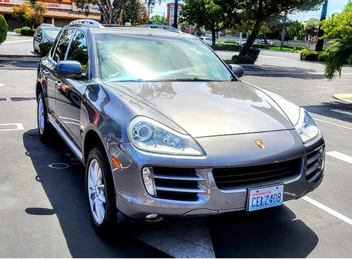 2008 Porsche Cayenne Base