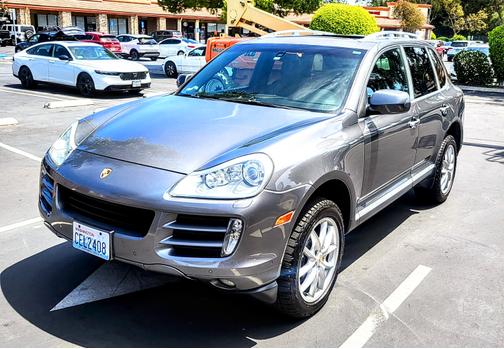2008 Porsche Cayenne Base