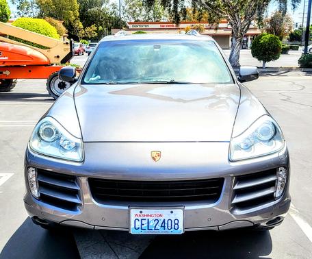 2008 Porsche Cayenne Base