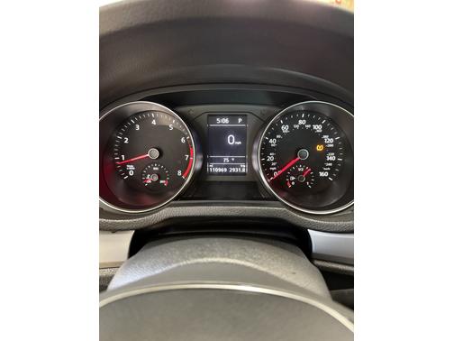 2016 Volkswagen Passat 1.8T S
