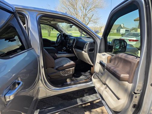 2020 Ford F-150 Limited