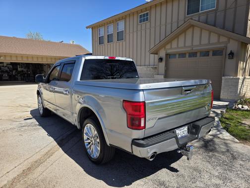 2020 Ford F-150 Limited