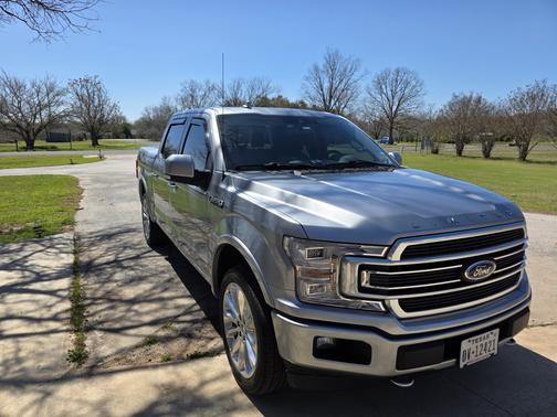 2020 Ford F-150 Limited