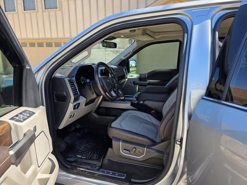2020 Ford F-150 Limited