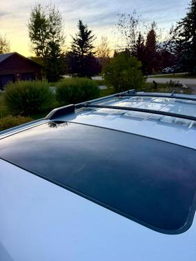 Silver 2021 Toyota 4Runner SR5 Premium