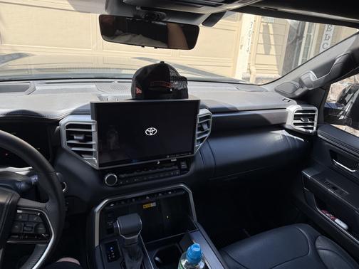 2023 Toyota Tundra Platinum