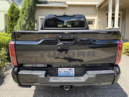 2023 Toyota Tundra Platinum