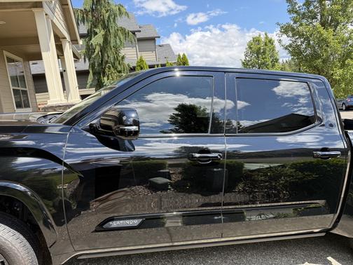 2023 Toyota Tundra Platinum