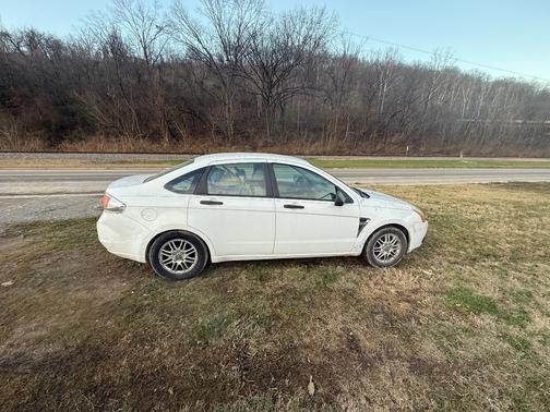 2008 Ford Focus SE