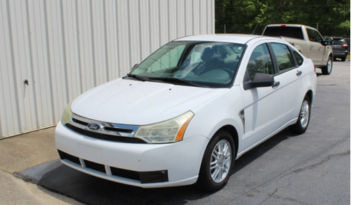 2008 Ford Focus SE