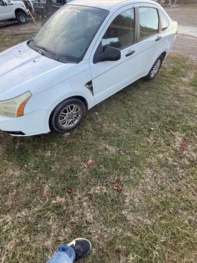 2008 Ford Focus SE