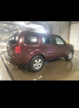 2011 Honda Pilot EX-L