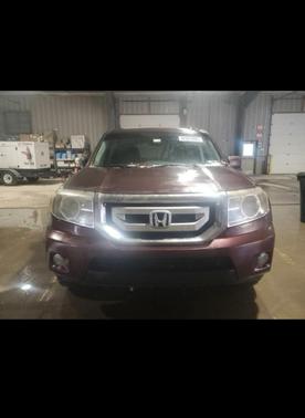 2011 Honda Pilot EX-L