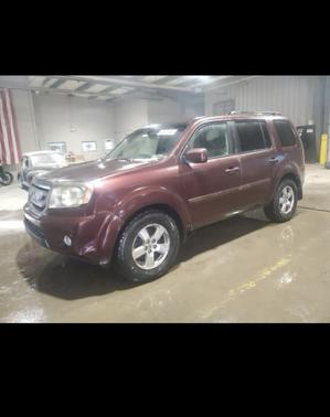 2011 Honda Pilot EX-L