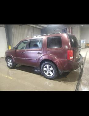 2011 Honda Pilot EX-L