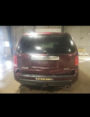 2011 Honda Pilot EX-L