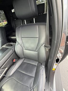 Gray 2026 Toyota Tundra Platinum
