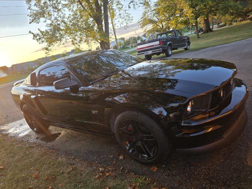 2006 Ford Mustang GT