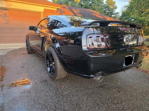 2006 Ford Mustang GT