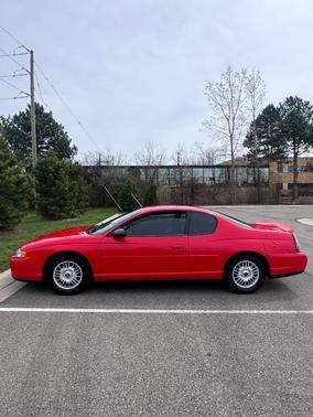 2000 Chevrolet Monte Carlo LS