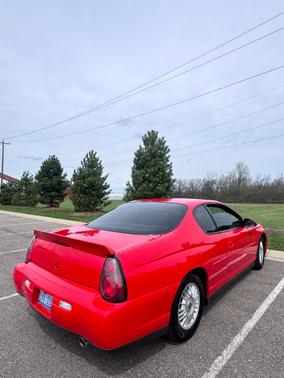 2000 Chevrolet Monte Carlo LS