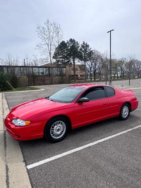 2000 Chevrolet Monte Carlo LS