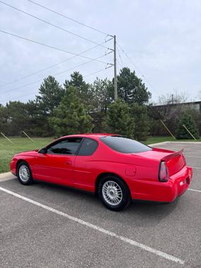 2000 Chevrolet Monte Carlo LS