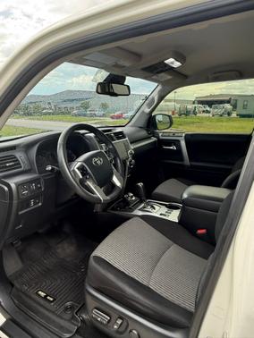 2022 Toyota 4Runner SR5