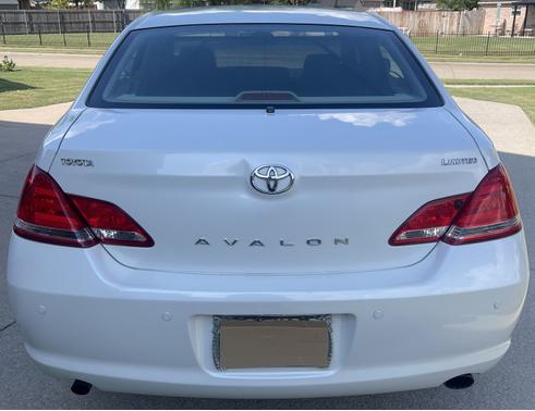 2006 Toyota Avalon Limited