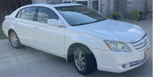 2006 Toyota Avalon Limited