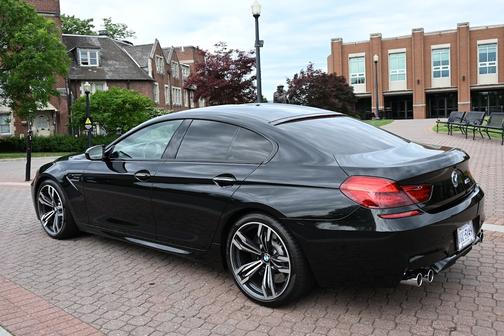 2016 BMW M6 Gran Coupe Base