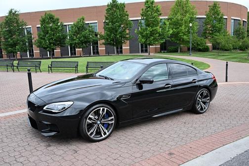 2016 BMW M6 Gran Coupe Base