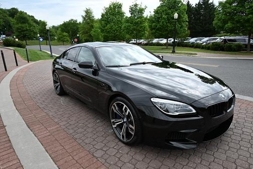 2016 BMW M6 Gran Coupe Base